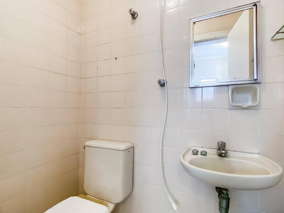 Sacada Piscina 4 Quartos Espacoso Guarujá Exteriör bild