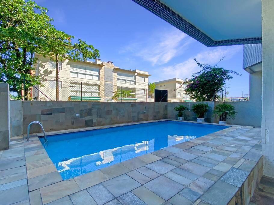 Sacada Piscina 4 Quartos Espacoso Guarujá Exteriör bild